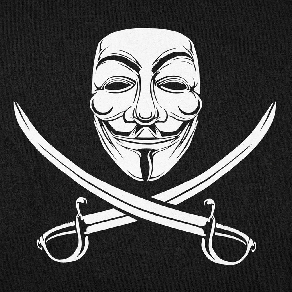 Mask Of Modern Mutiny Guy Fawkes Mask