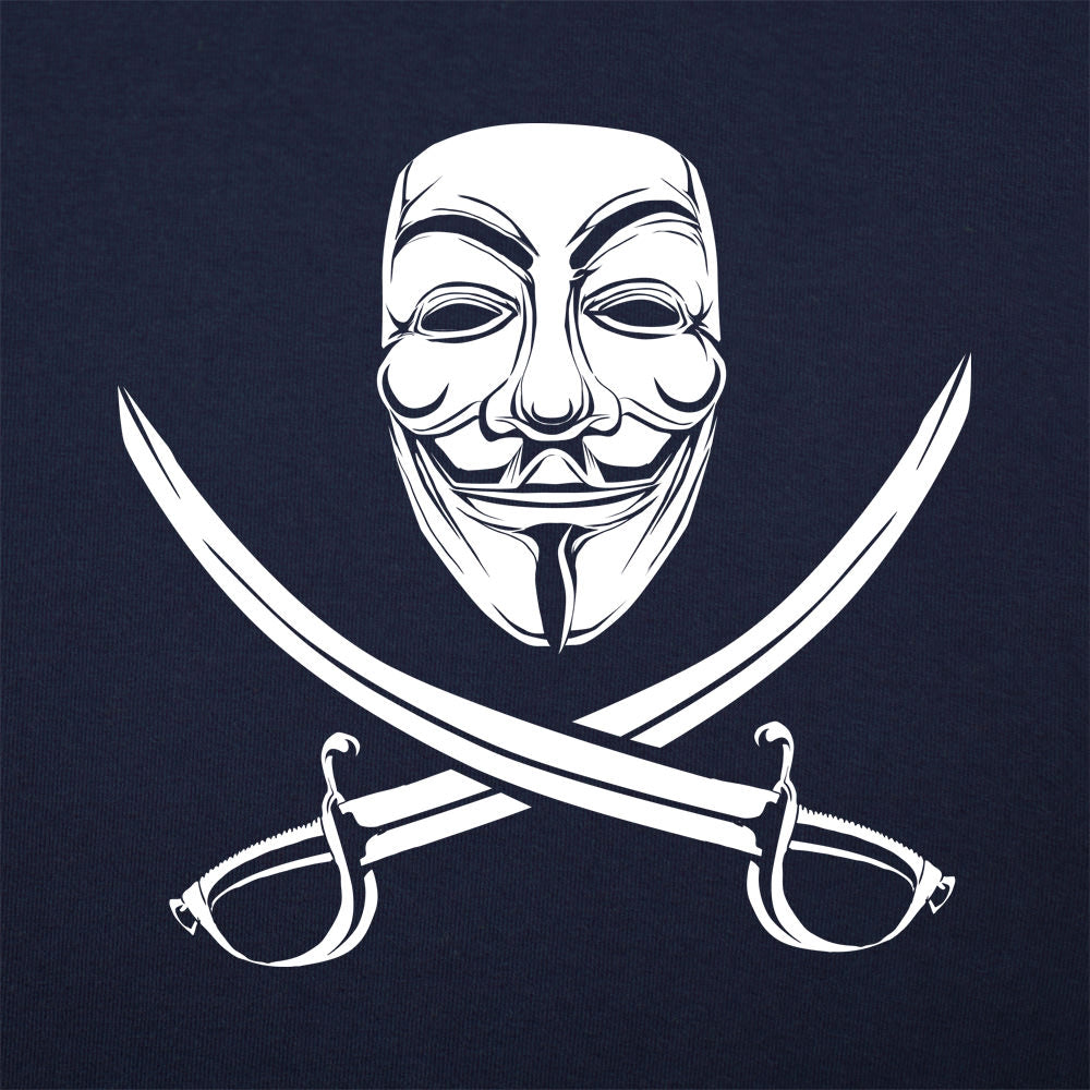 Mask Of Modern Mutiny Guy Fawkes Mask