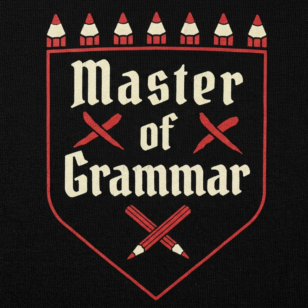 Master Of Grammar