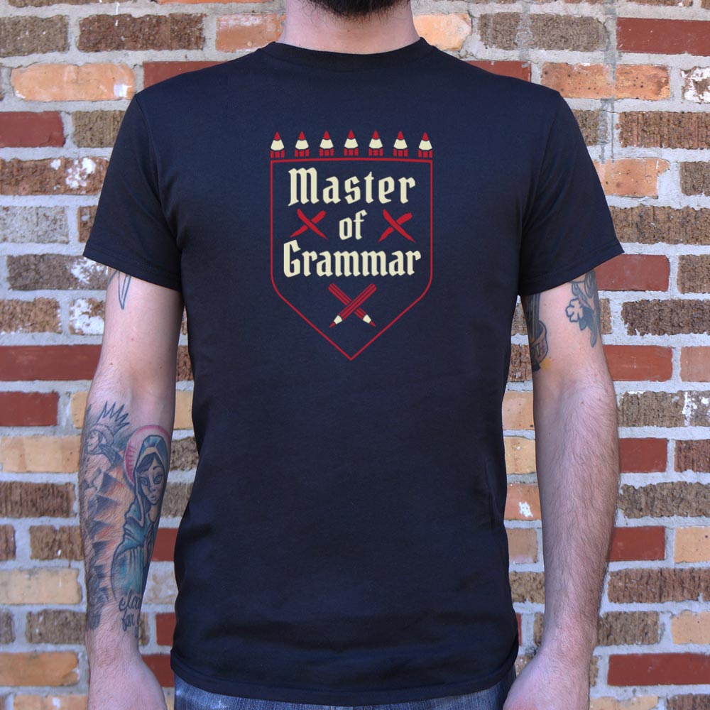 Master Of Grammar