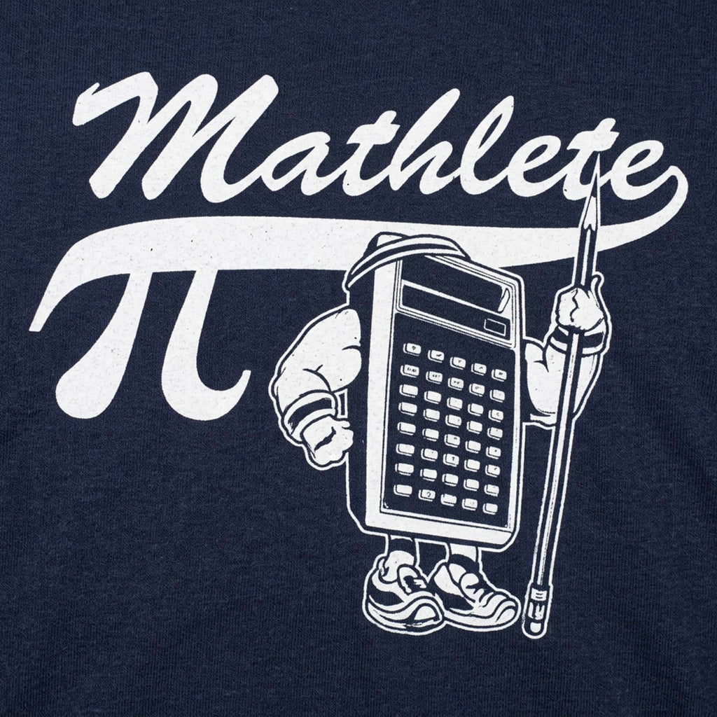 Mathlete Calculator Pi Athlete Design