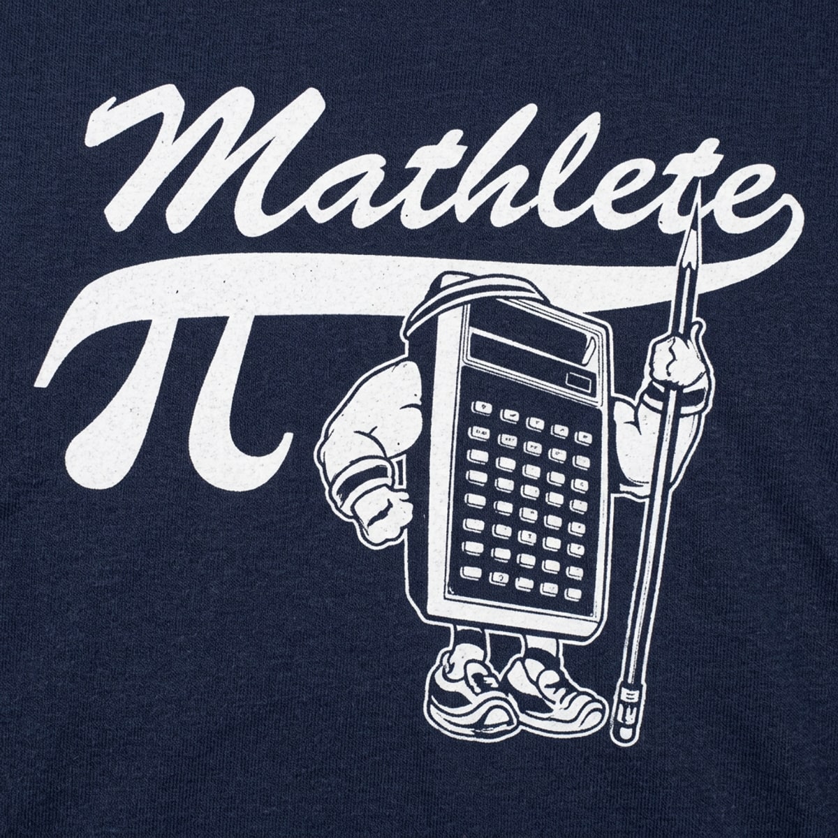 Mathlete Calculator Pi Athlete Design