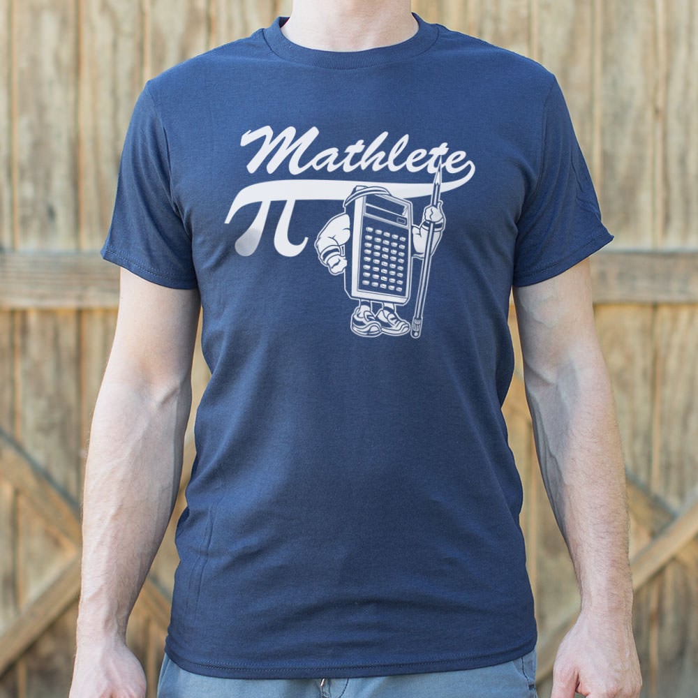 Mathlete Calculator Pi Athlete Design
