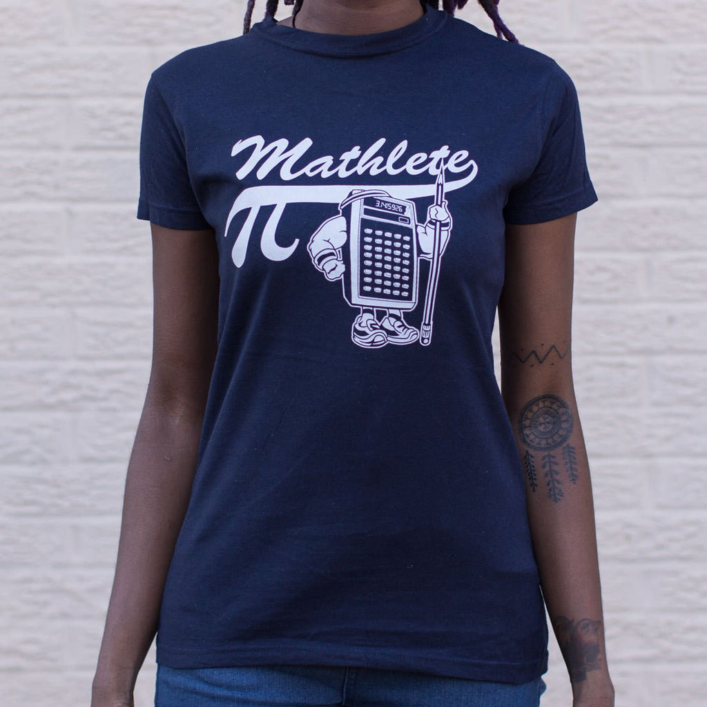 Mathlete Calculator Pi Athlete Design