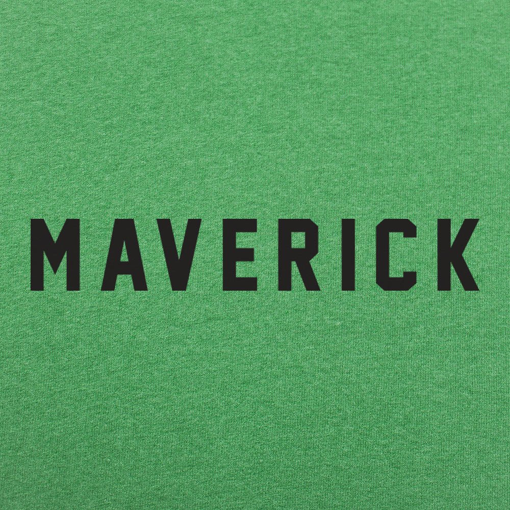 Maverick Fighter Pilot Callsign