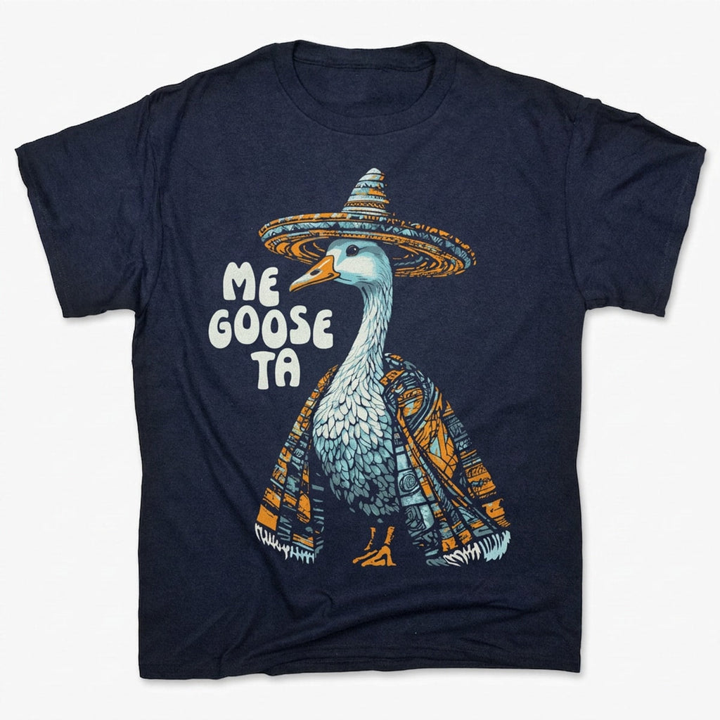 Me Goose Ta Full Color