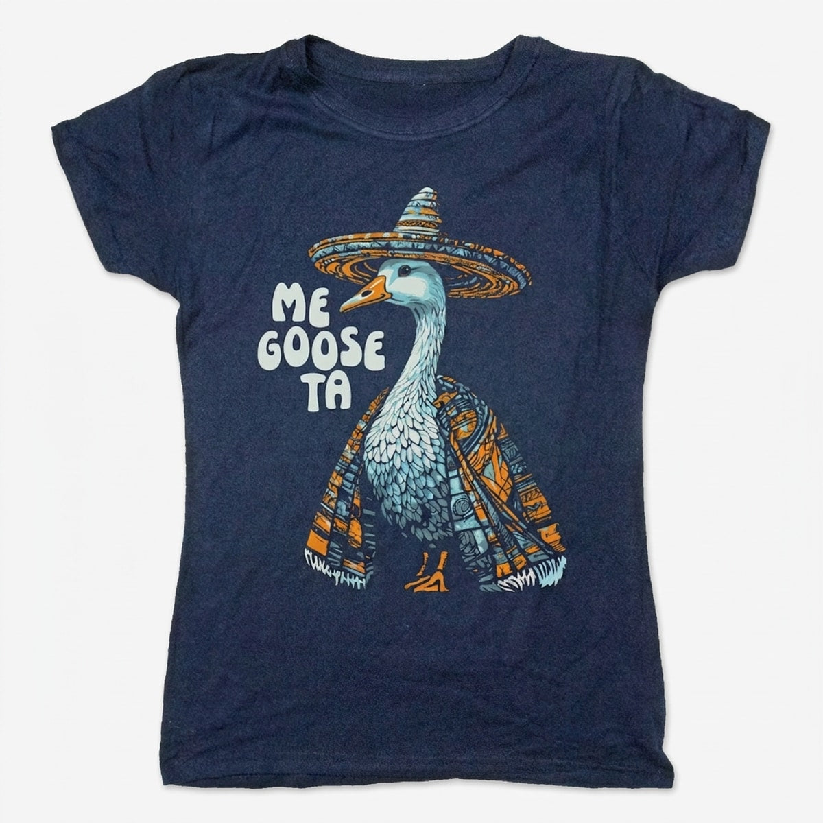 Me Goose Ta Full Color