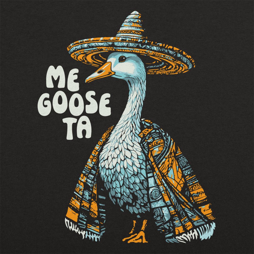 Me Goose Ta Full Color