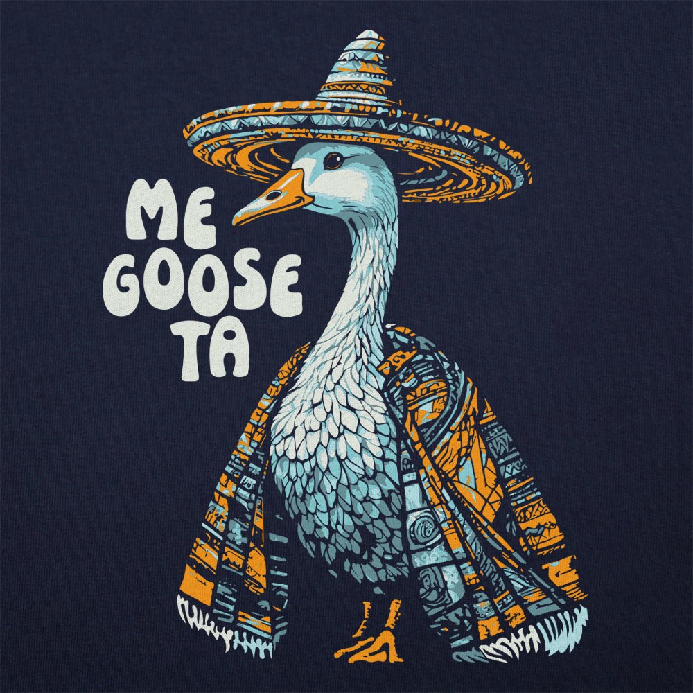 Me Goose Ta Full Color