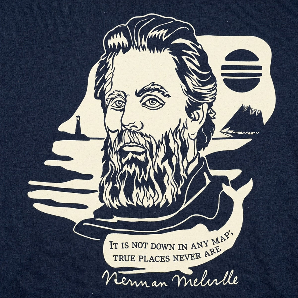 Herman Melville Quote