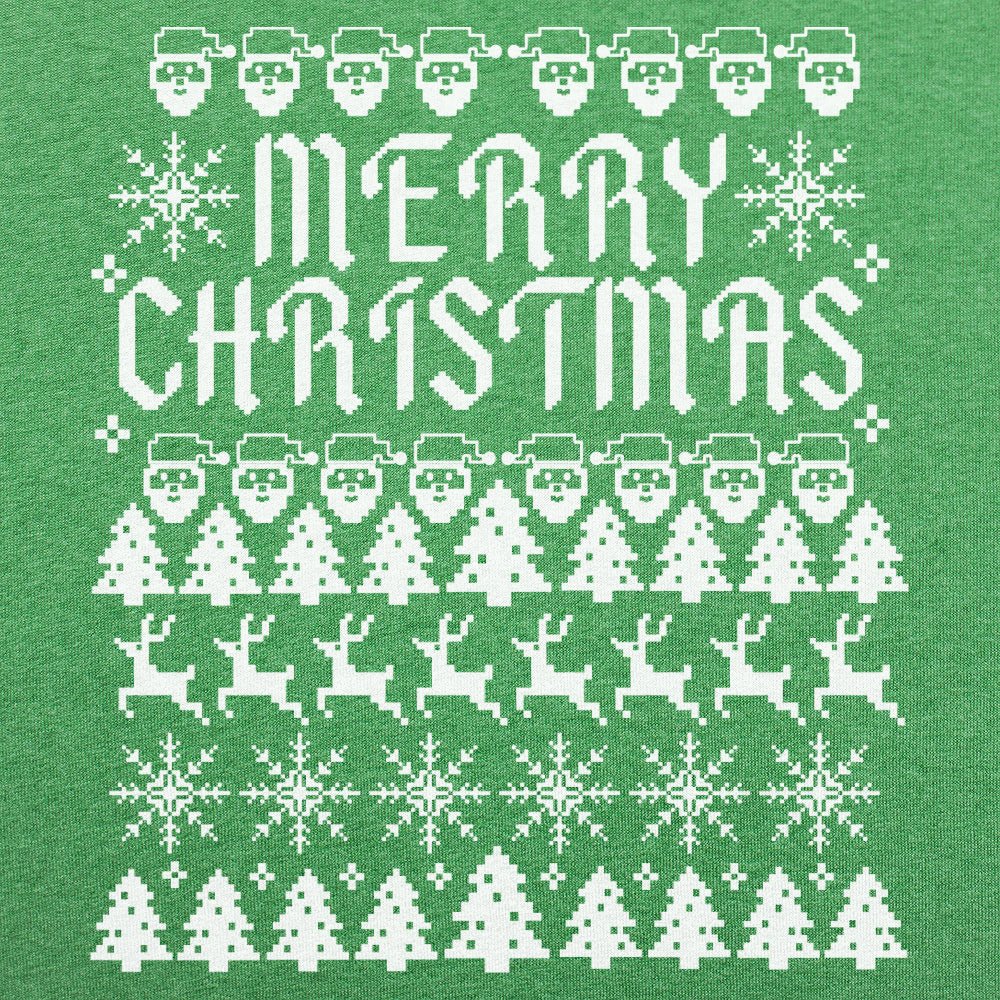Merry Christmas Ugly Sweater
