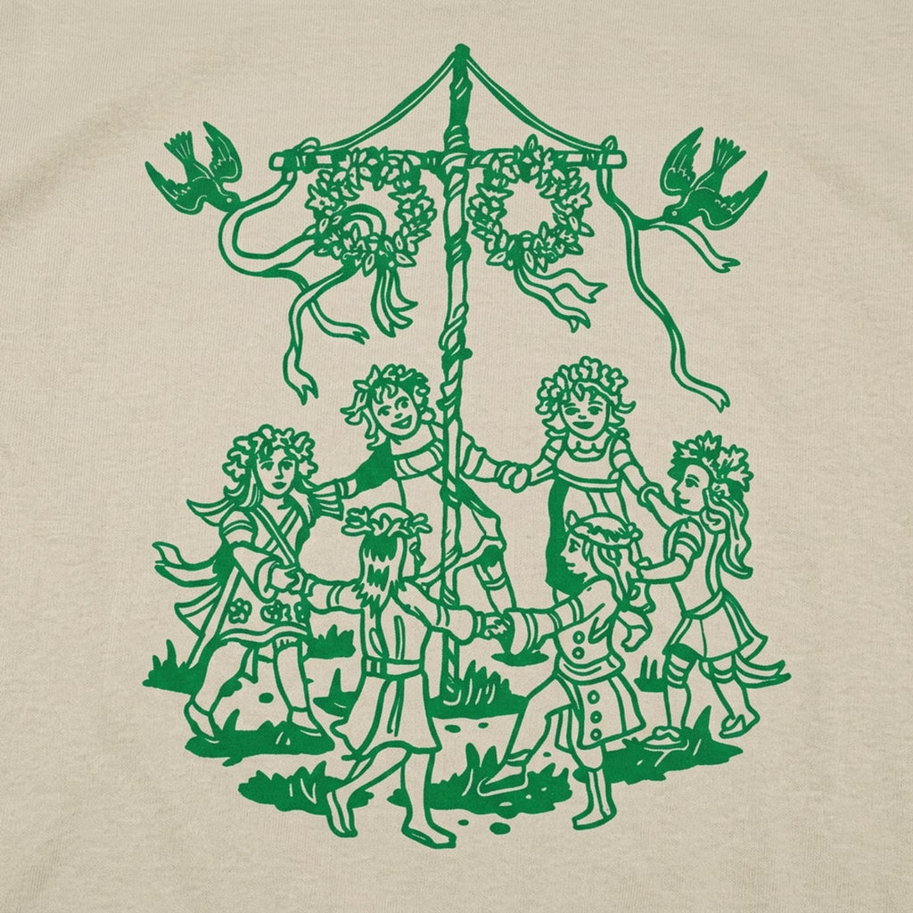 Midsommar Maypole