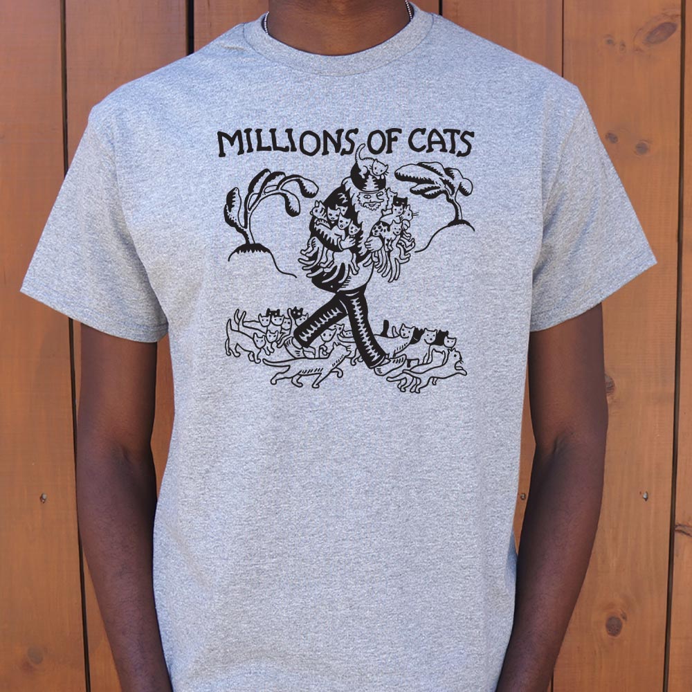 Millions of Cats Classic Picture Book