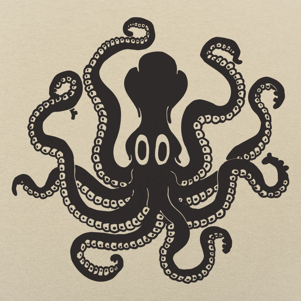 Minoan Octopus Ancient Greek Pottery Art