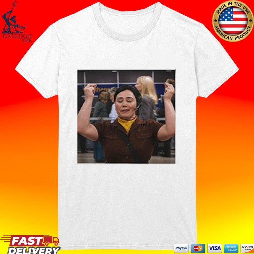 Miss Ungermeyer The Lizzie Mcguire T-shirt