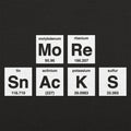 More Snacks Periodic Table of Elements