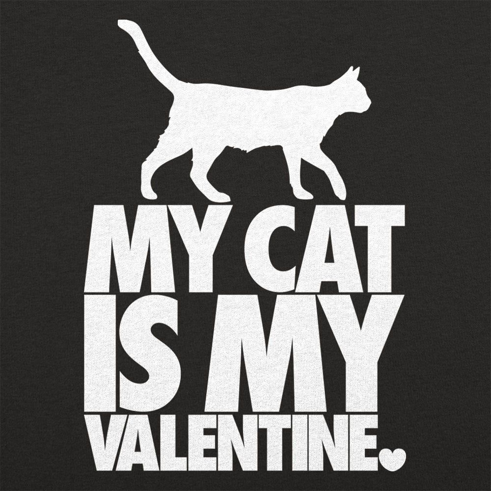 My Cat Is My Valentine