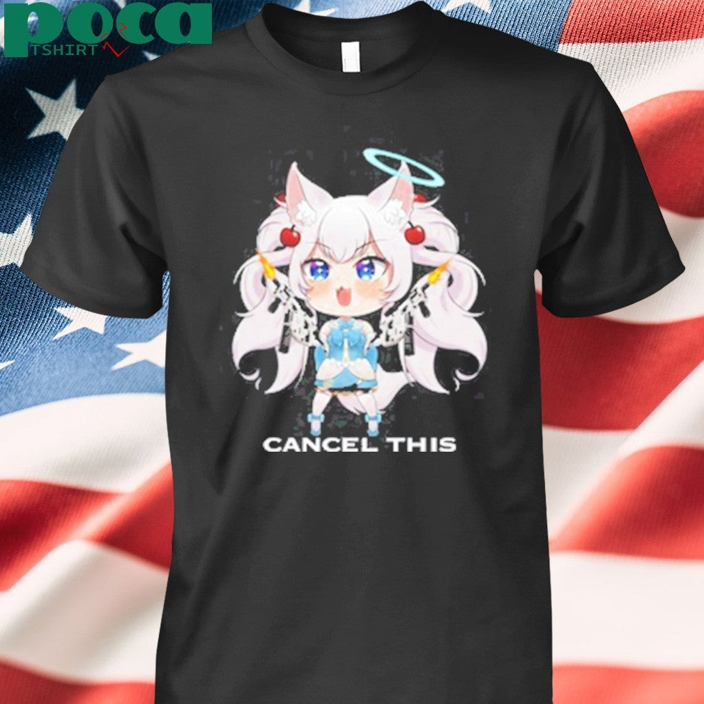 Kirsche Cancel This T-Shirt