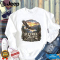 Fly Free Jackie Big Bear Eagle Memorial Shirt