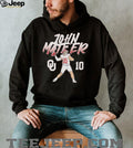 John Mateer Oklahoma Sooners NCAA Football Pose Star shirt