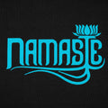 Namaste Lotus Flower Yoga Design