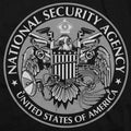 National Security Agency Spy Surveillance Seal