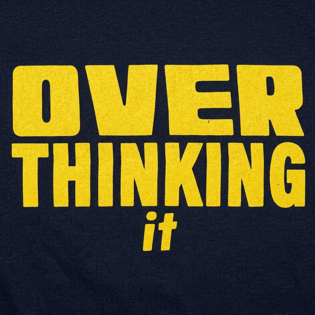 Overthinking It