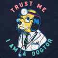 Trust Me I Am a Dogtor, Dog Doctor Full Color Graphic