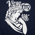 Virgo Zodiac Maiden Astrology Symbol