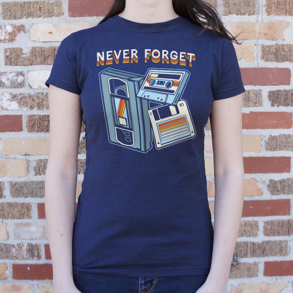 Never Forget Full Color
