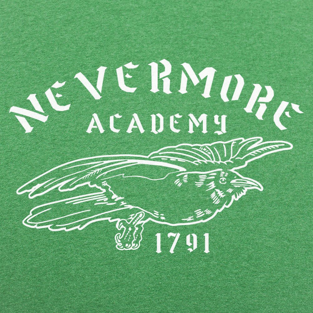 Nevermore Academy Raven Crest 1791
