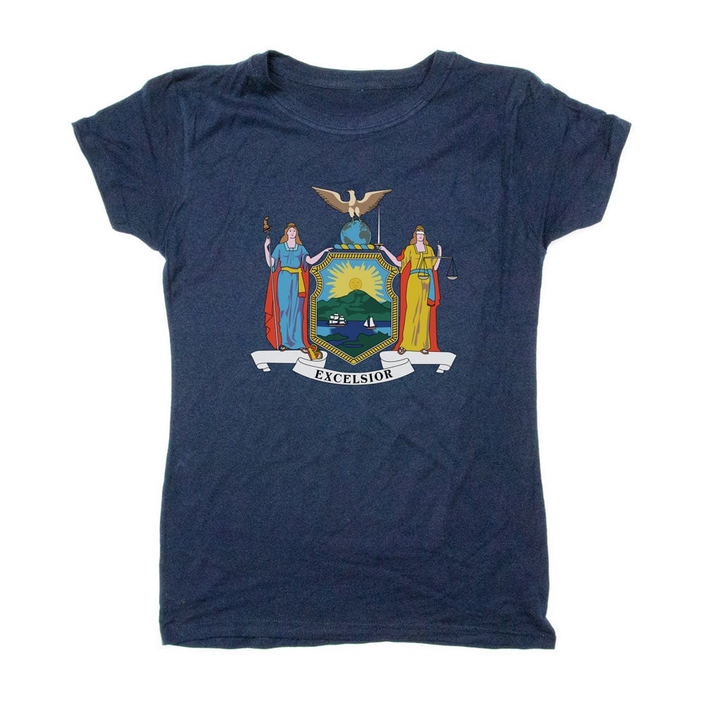 New York Flag Full Color