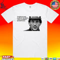 Neymar Ayrton Senna No Curve Where You Cannot Overtake T-shirt