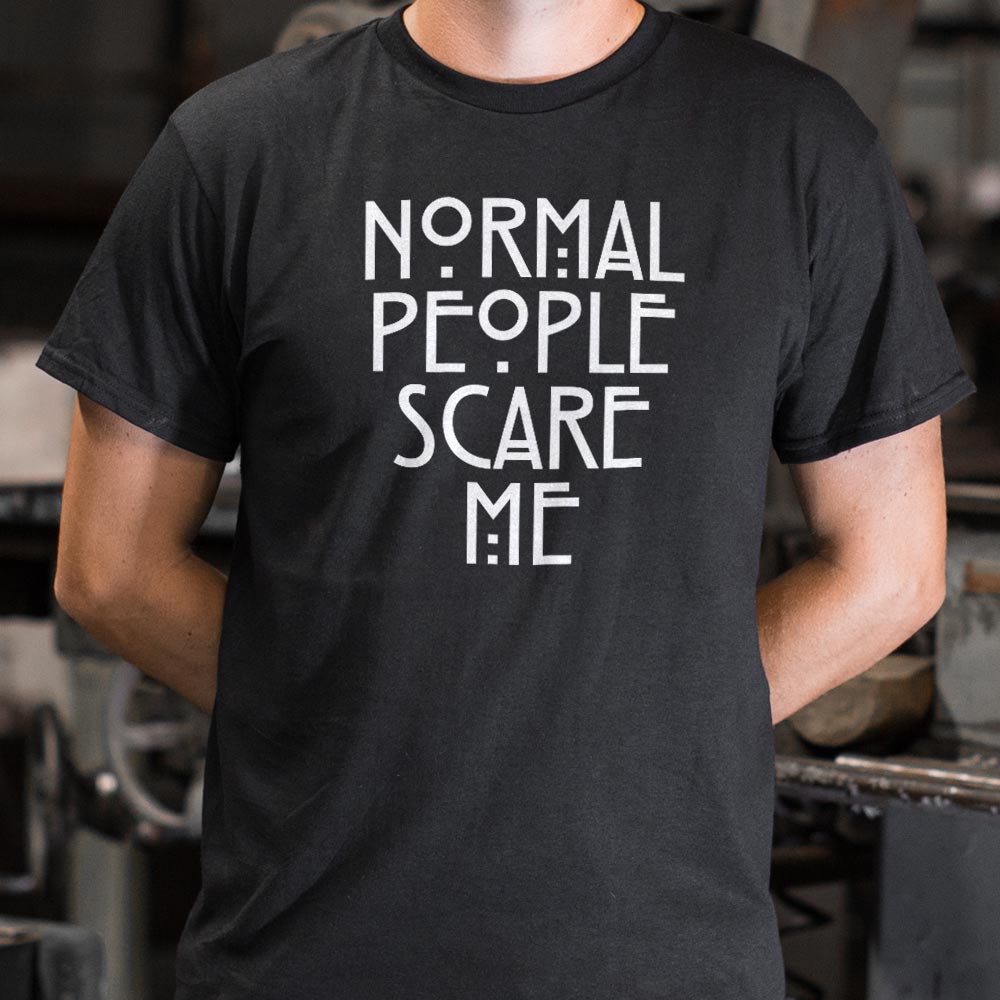 Normal People Scare Me