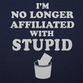 No Longer Affiliated with Stupid