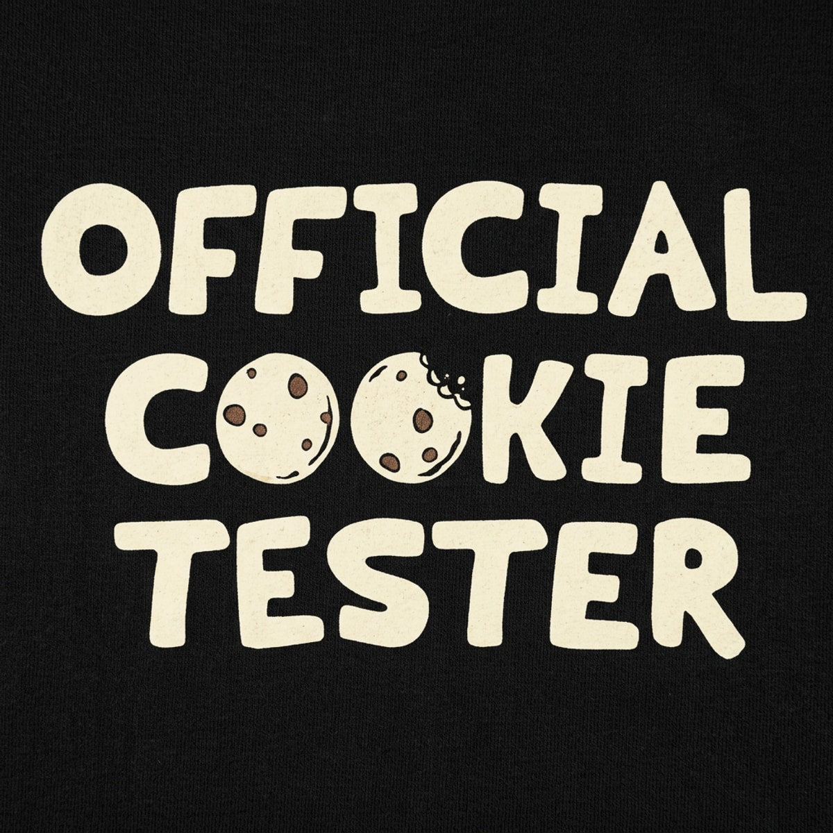 Official Cookie Tester