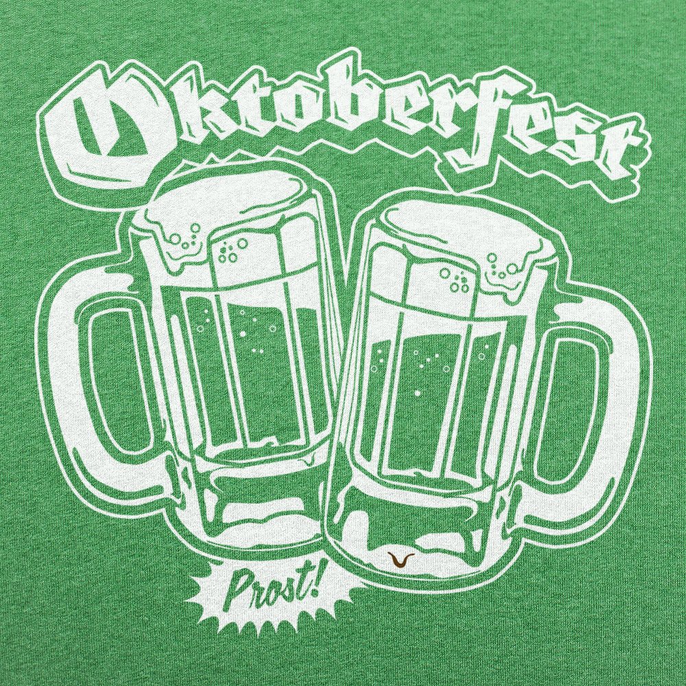 Oktoberfest Prost Beer Mugs Cheers
