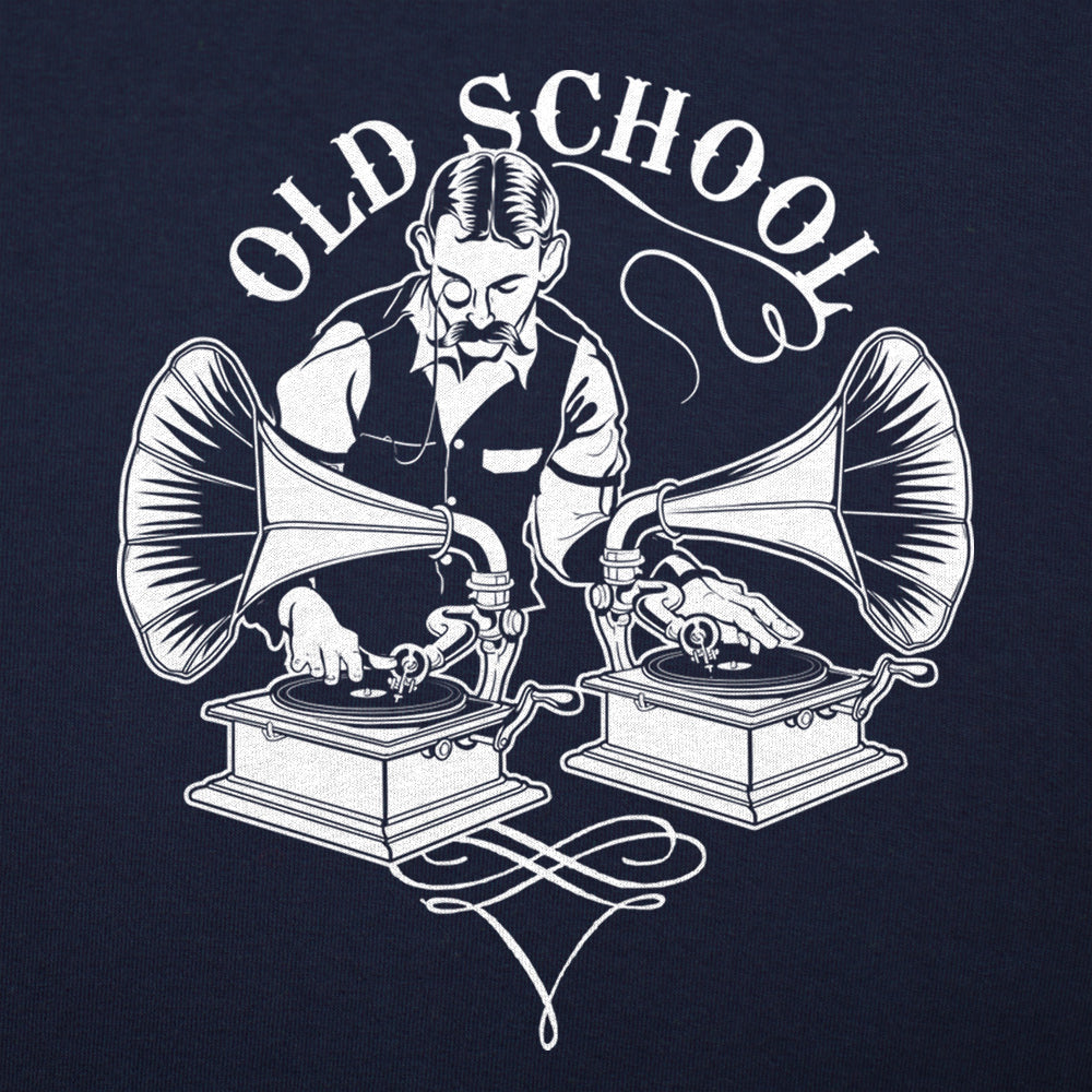 Old Timey School DJing on Gramophones
