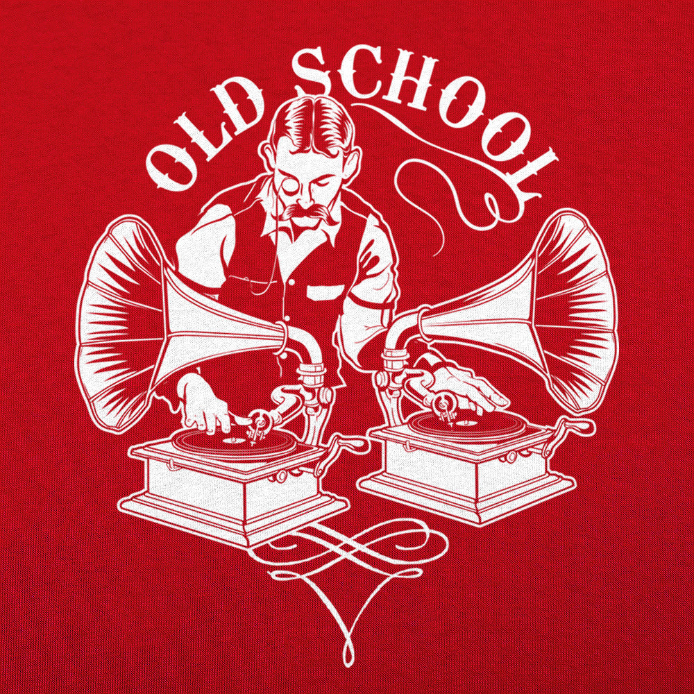 Old Timey School DJing on Gramophones