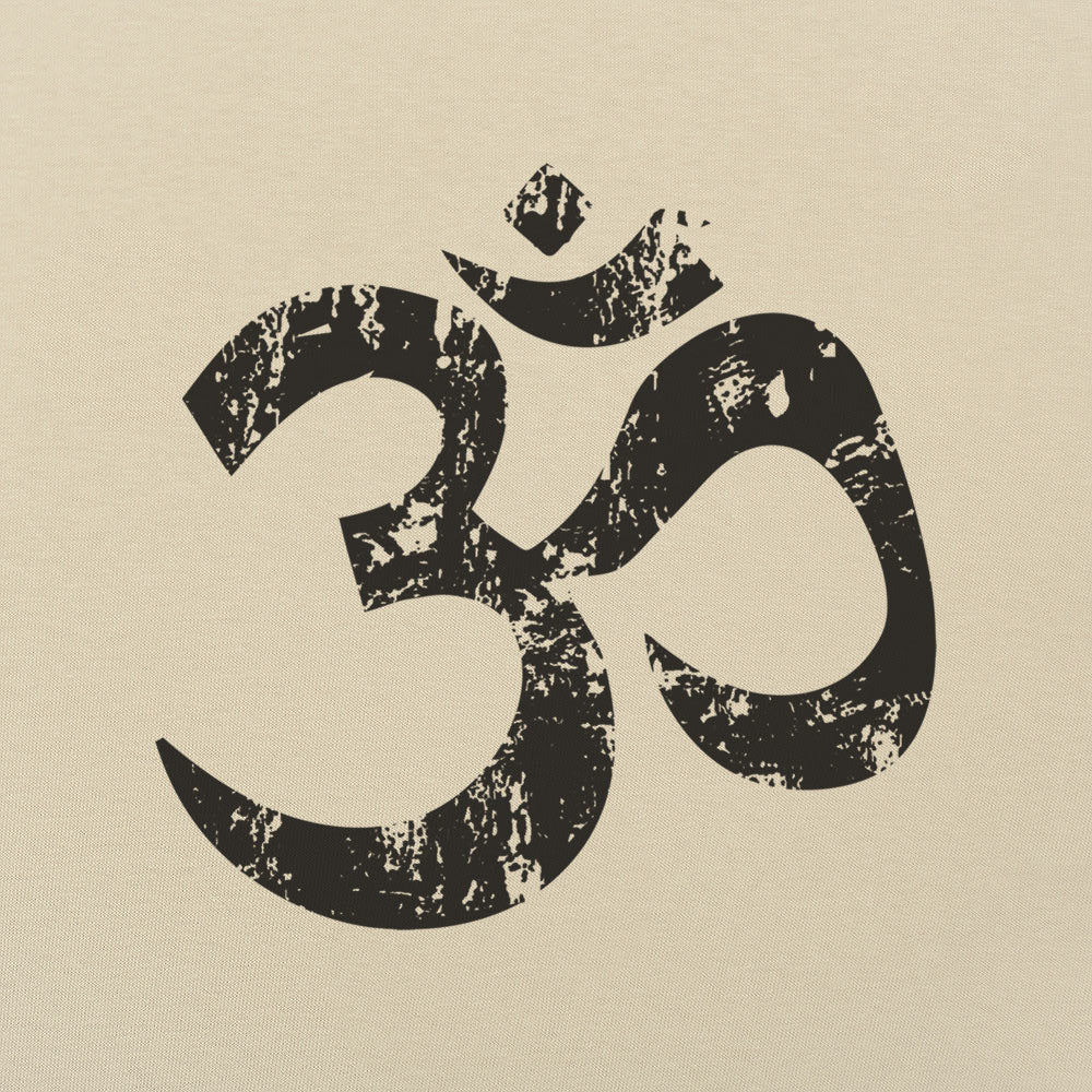Om Symbol Yoga Meditation Design