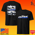 Ondgas 150 Entries Lifted 4×4 Single Cab T-shirt