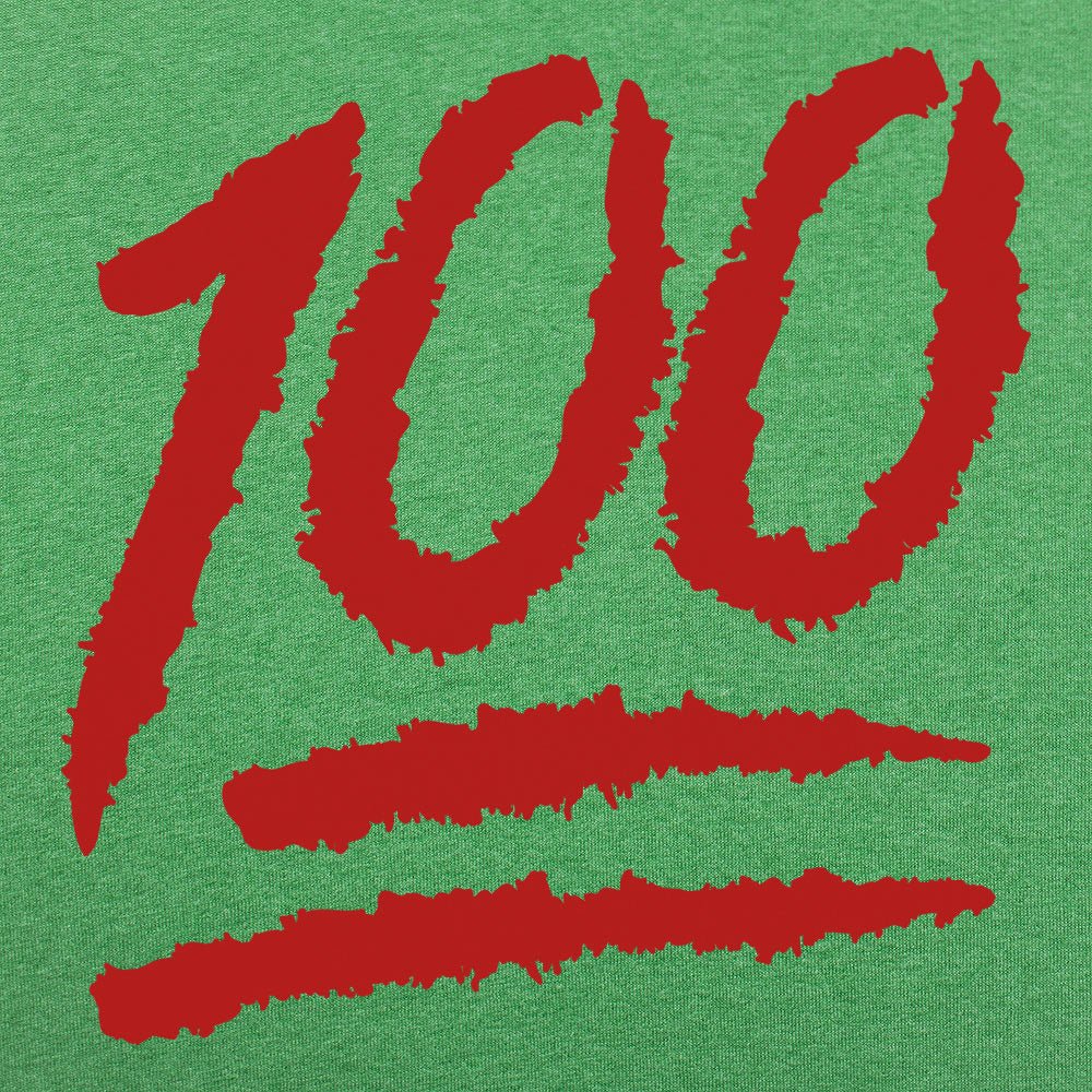 One Hundred Emoji Keep It Real Design