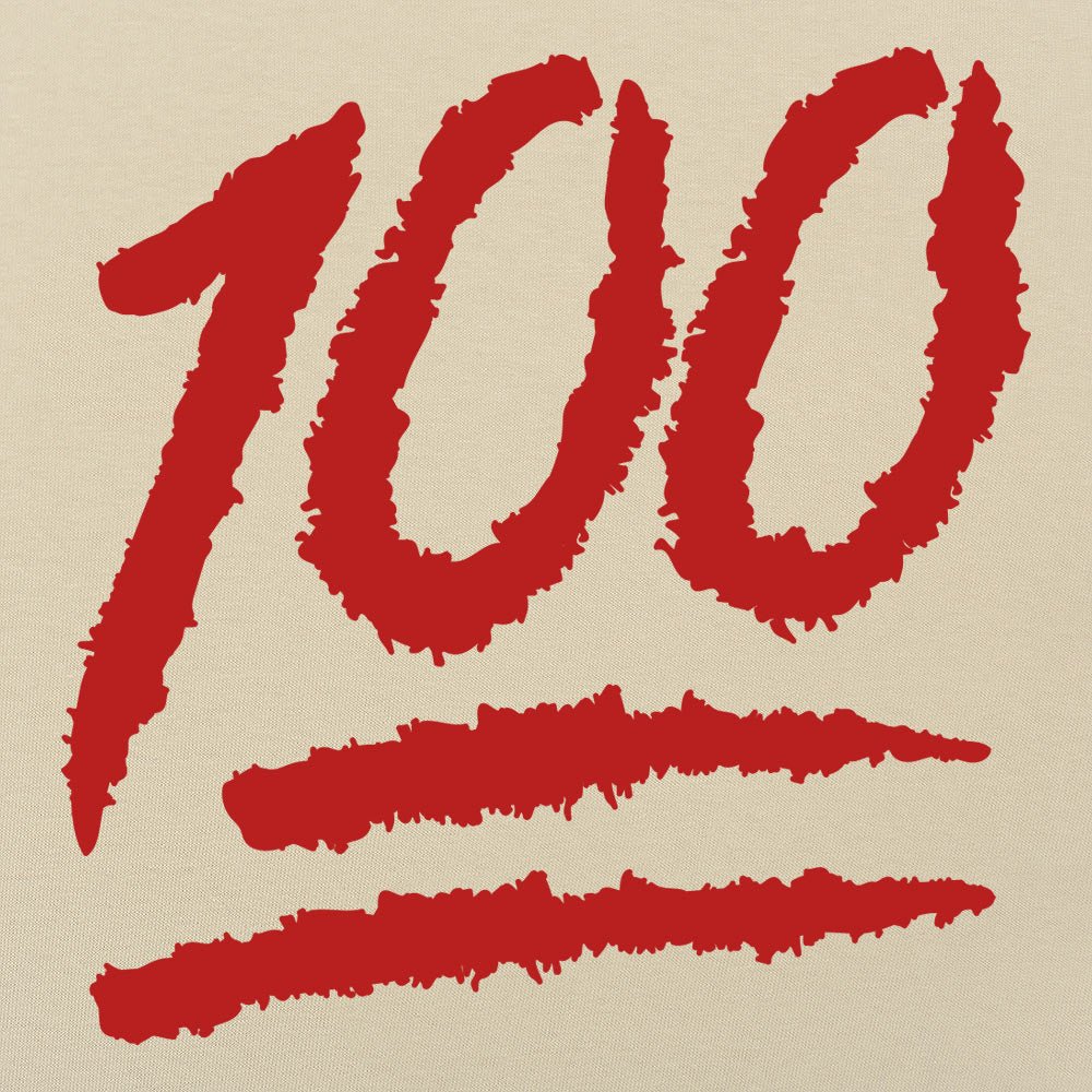 One Hundred Emoji Keep It Real Design