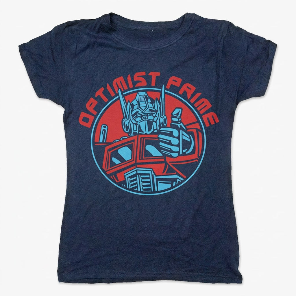 Optimist Prime Parody Graphic