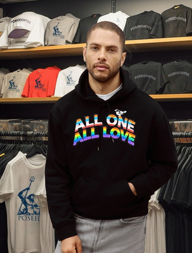 Orioles All One All Love T-shirt