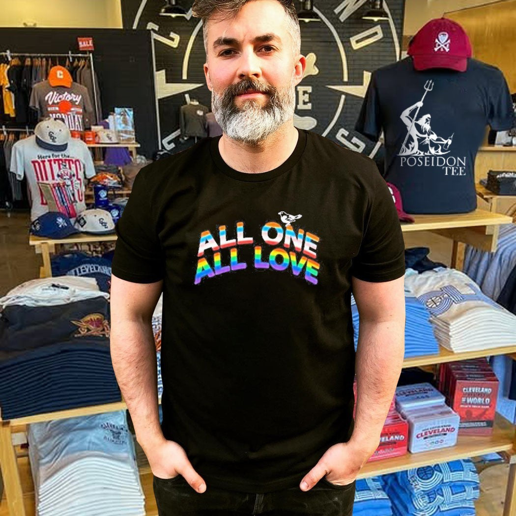 Orioles All One All Love T-shirt