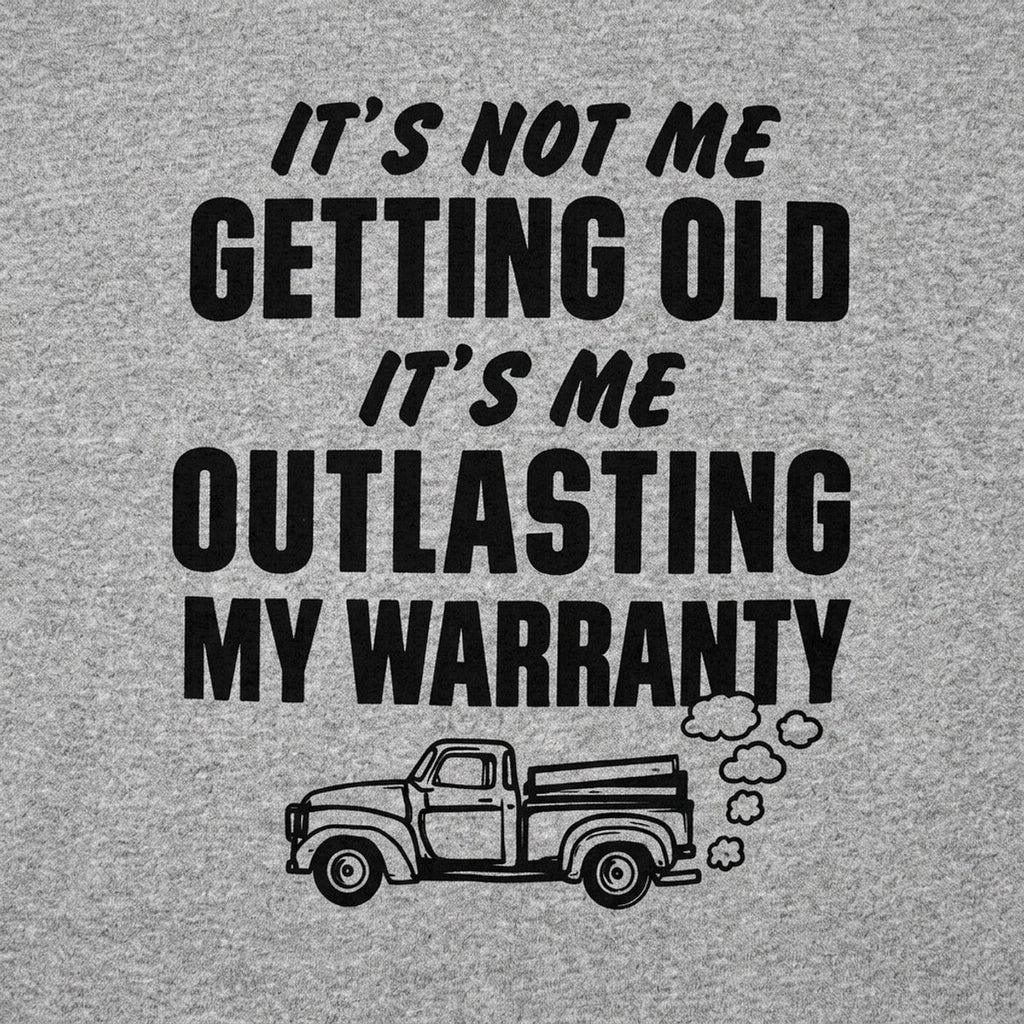 Outlasting My Warranty
