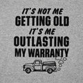 Outlasting My Warranty