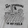 Outstanding in my Field