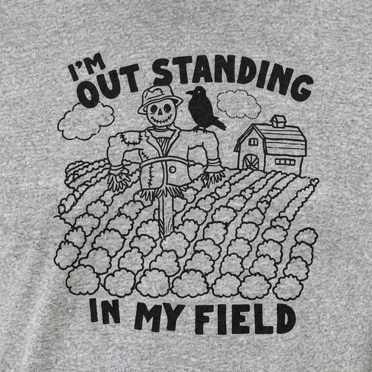 Outstanding in my Field